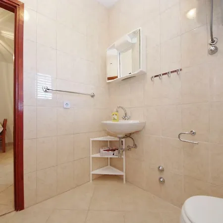 Apartments Beach Appartement Vrsi