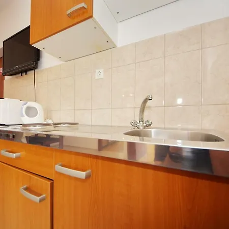 Apartments Beach Appartement Vrsi