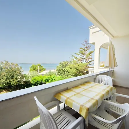 Appartement Apartments Beach Vrsi