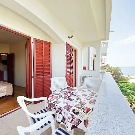 Apartments Beach Appartement Vrsi