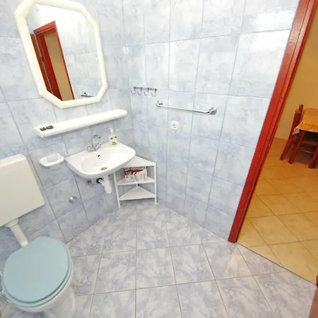 Apartments Beach Appartement Vrsi