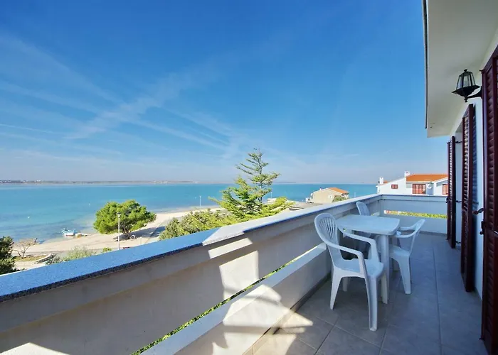 Apartments Beach * Vrsi
