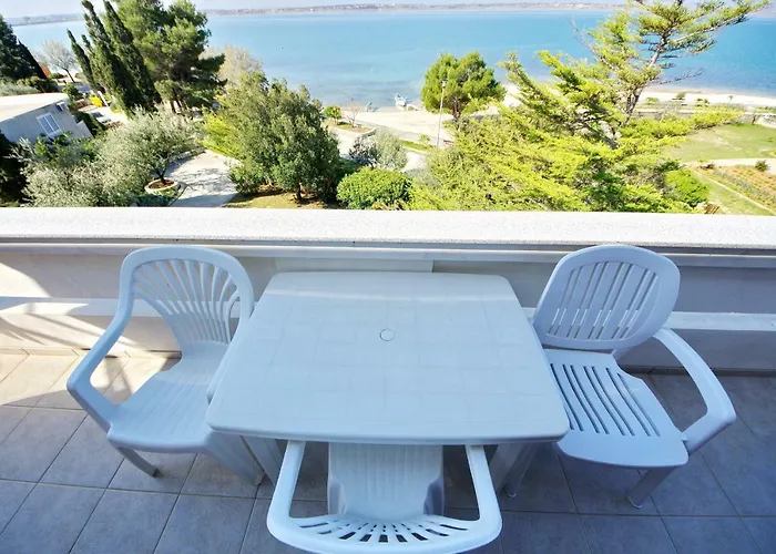 Apartments Beach Apartament Vrsi