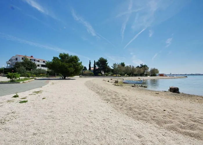 Apartments Beach Apartment Vrsi