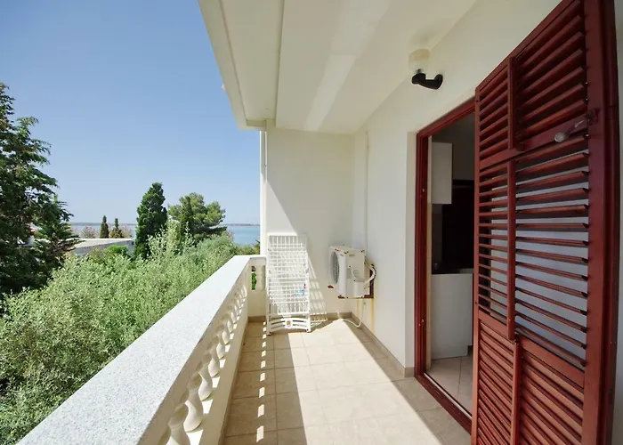 Apartament Apartments Beach Vrsi