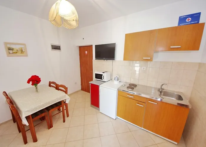 Apartments Beach Apartament Vrsi