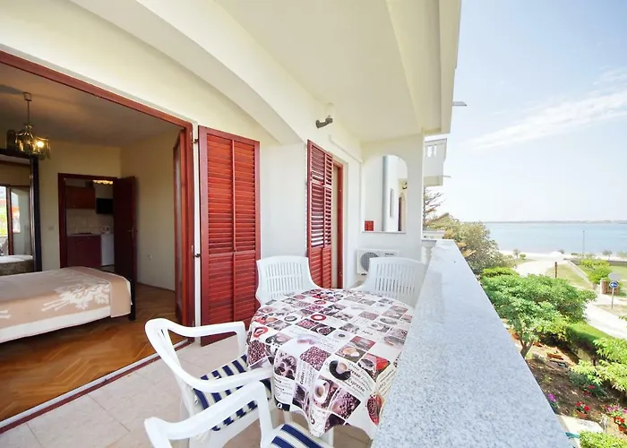 Apartments Beach Lägenhet Vrsi