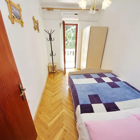 Apartamento Apartments Beach Vrsi