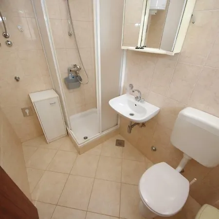 Apartment Apartments Beach Vrsi