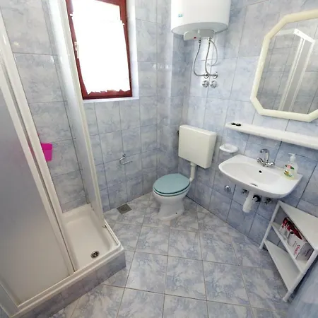 Apartments Beach Vrsi
