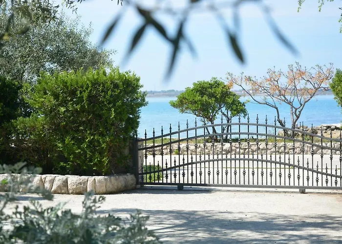 Апартаменты Apartments Beach Врси