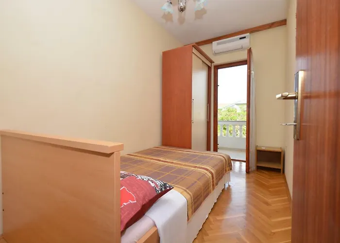 Апартаменты Apartments Beach Врси