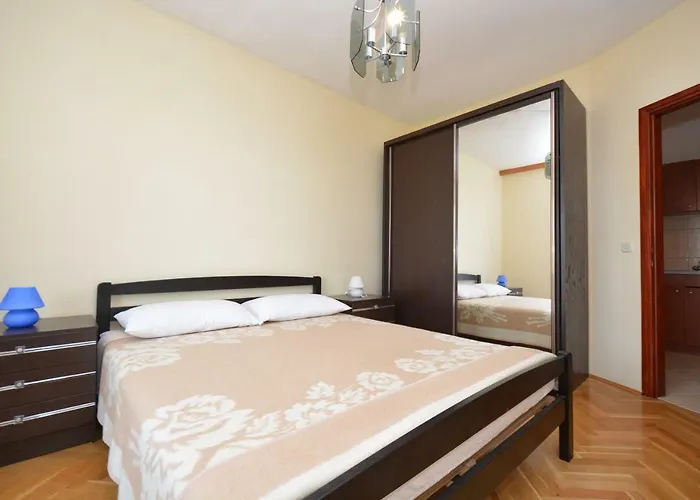 Apartments Beach Apartamento Vrsi