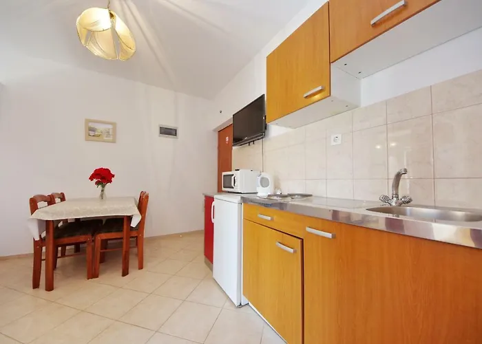 Apartamento Apartments Beach