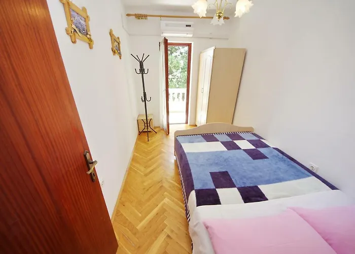 Апартаменты Apartments Beach Врси