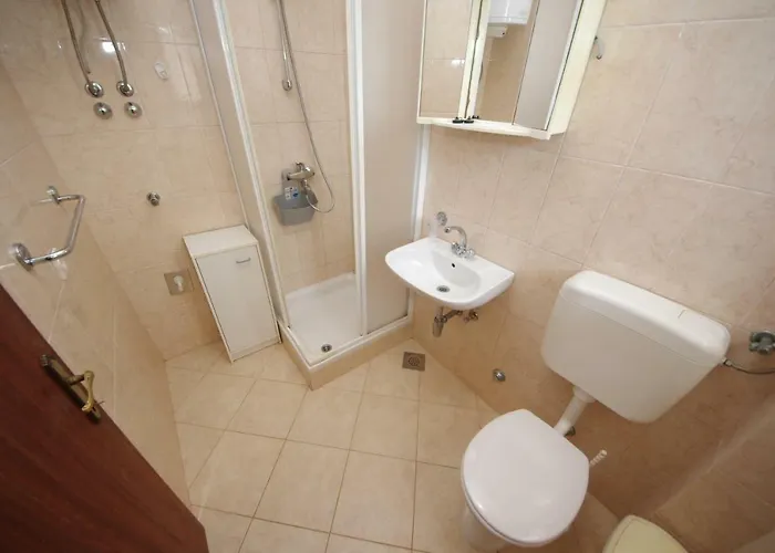 Apartamento Apartments Beach Vrsi