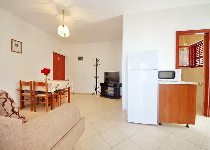 Апартаменты Apartments Beach Врси