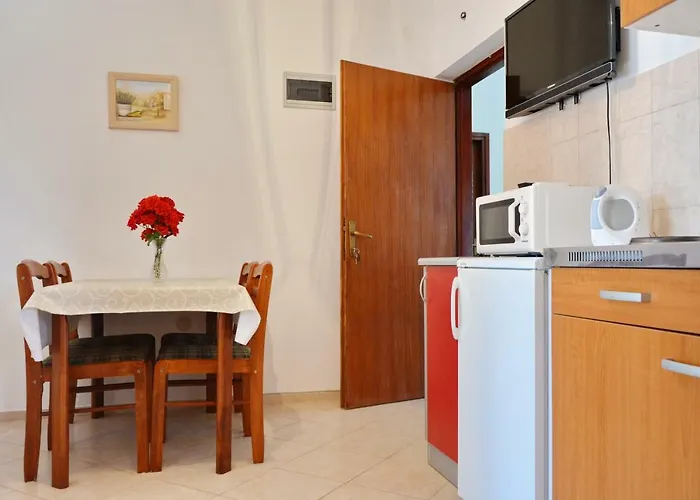 Apartamento Apartments Beach *