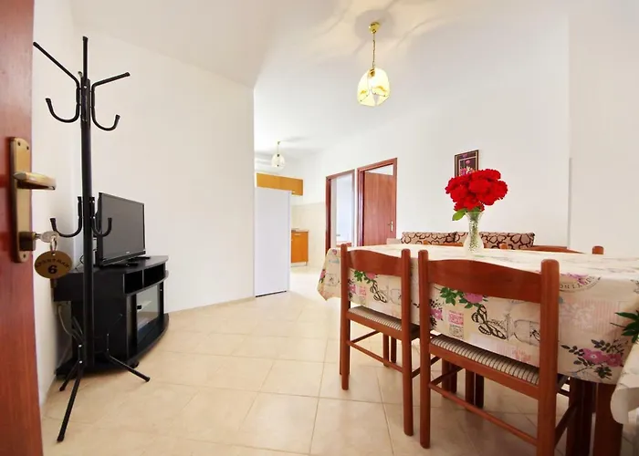 Apartments Beach Apartamento Vrsi