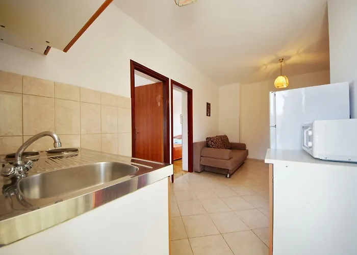 Apartamento Apartments Beach *