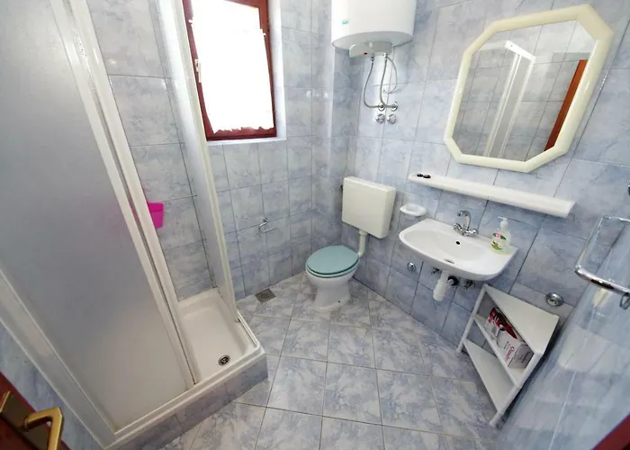 Apartments Beach Vrsi