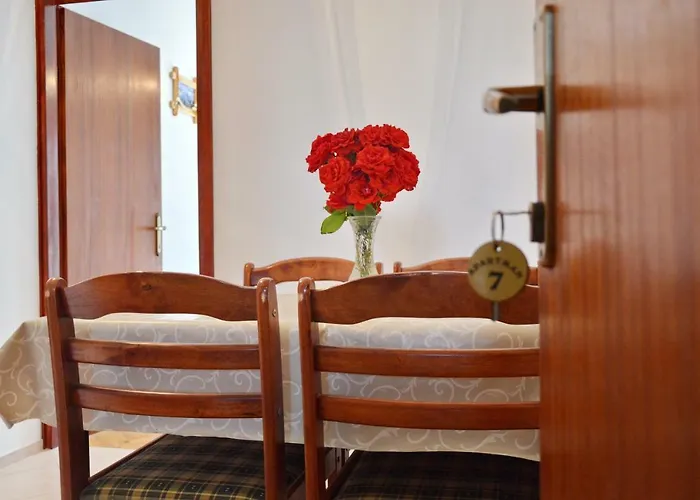 Apartments Beach Апартаменты Врси