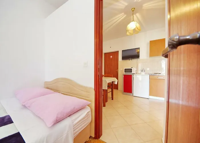 Apartments Beach Апартаменты Врси