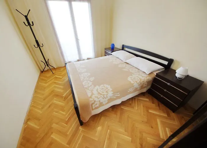 Apartments Beach Апартаменты