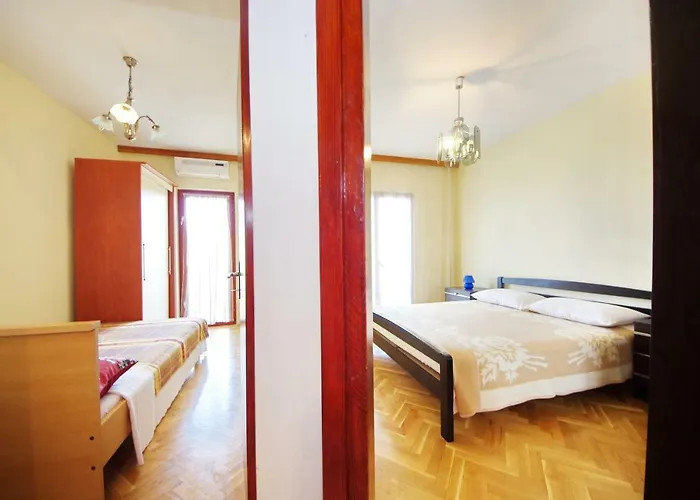 Apartments Beach Апартаменты Врси