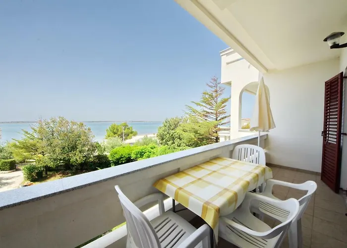 Апартаменты Apartments Beach Врси