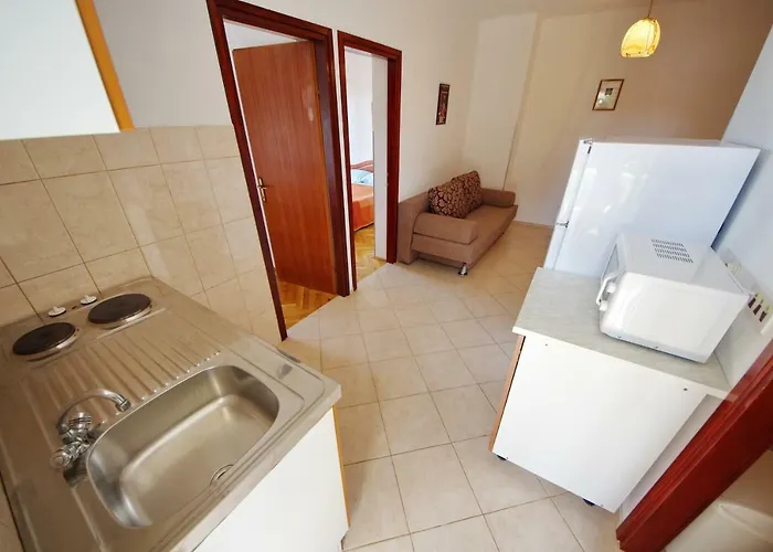 Apartments Beach Apartamento