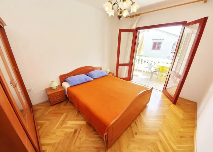 Apartments Beach * Vrsi