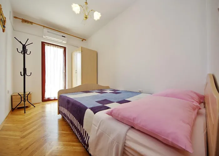 Apartamento Apartments Beach Vrsi