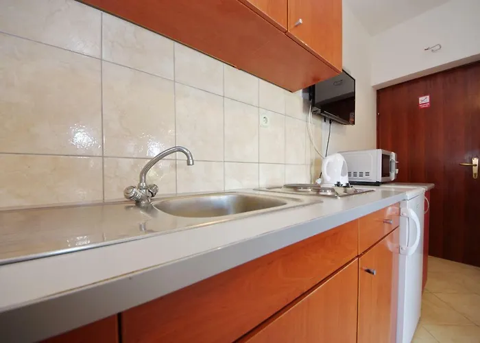 Apartments Beach Vrsi