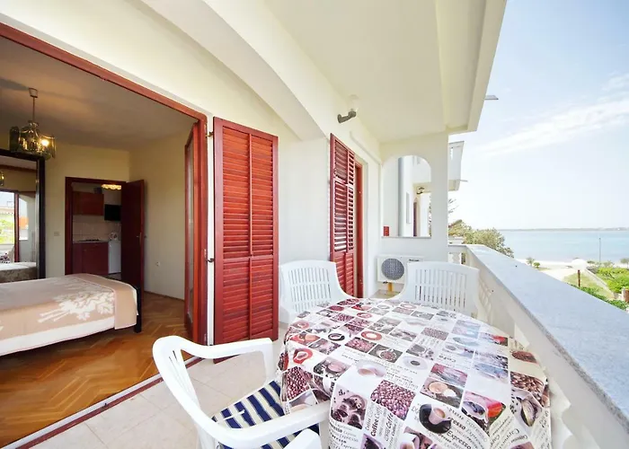 Apartments Beach Апартаменты